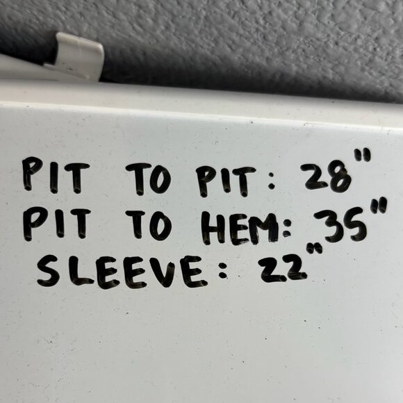 Pacsun Distressed Gray Long Cardigan - Picture 5 of 5